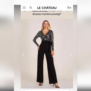 Le Chateau Jumpsuit